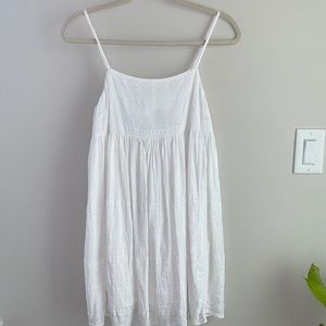 American Eagle | Tie Back Dress
